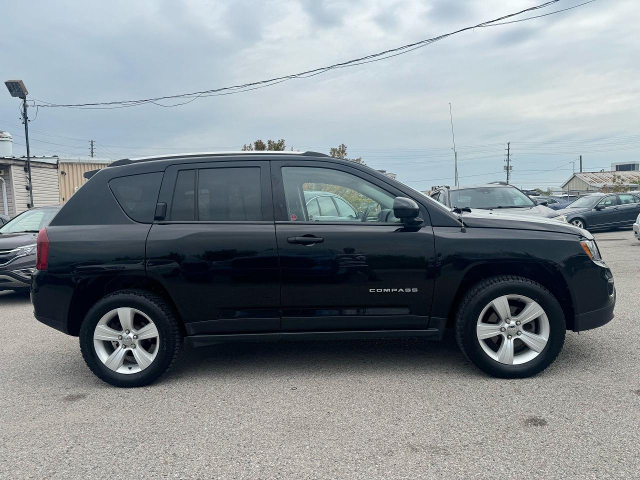 2016 Jeep Compass High Altitude - Photo #4