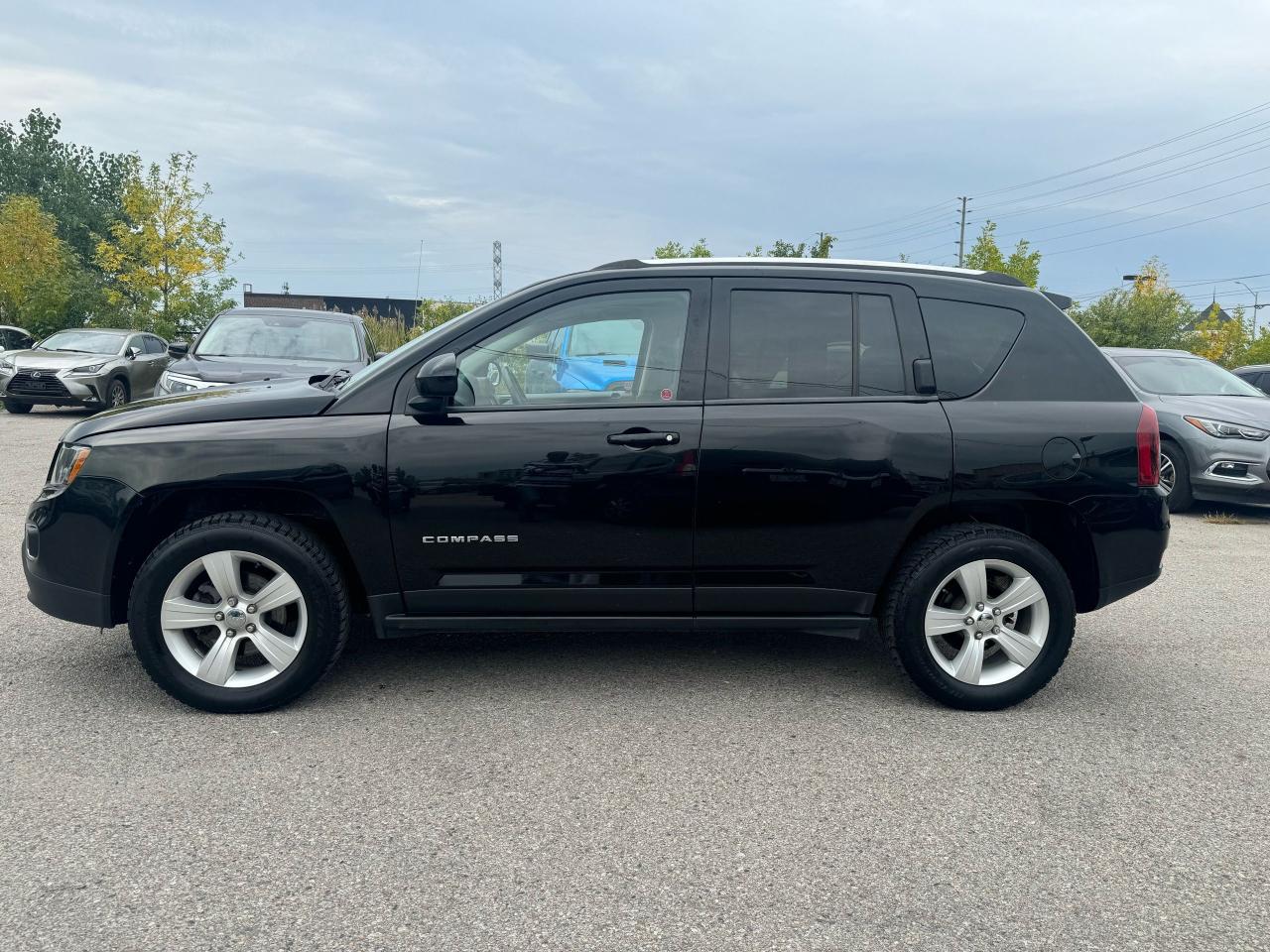 2016 Jeep Compass High Altitude - Photo #8