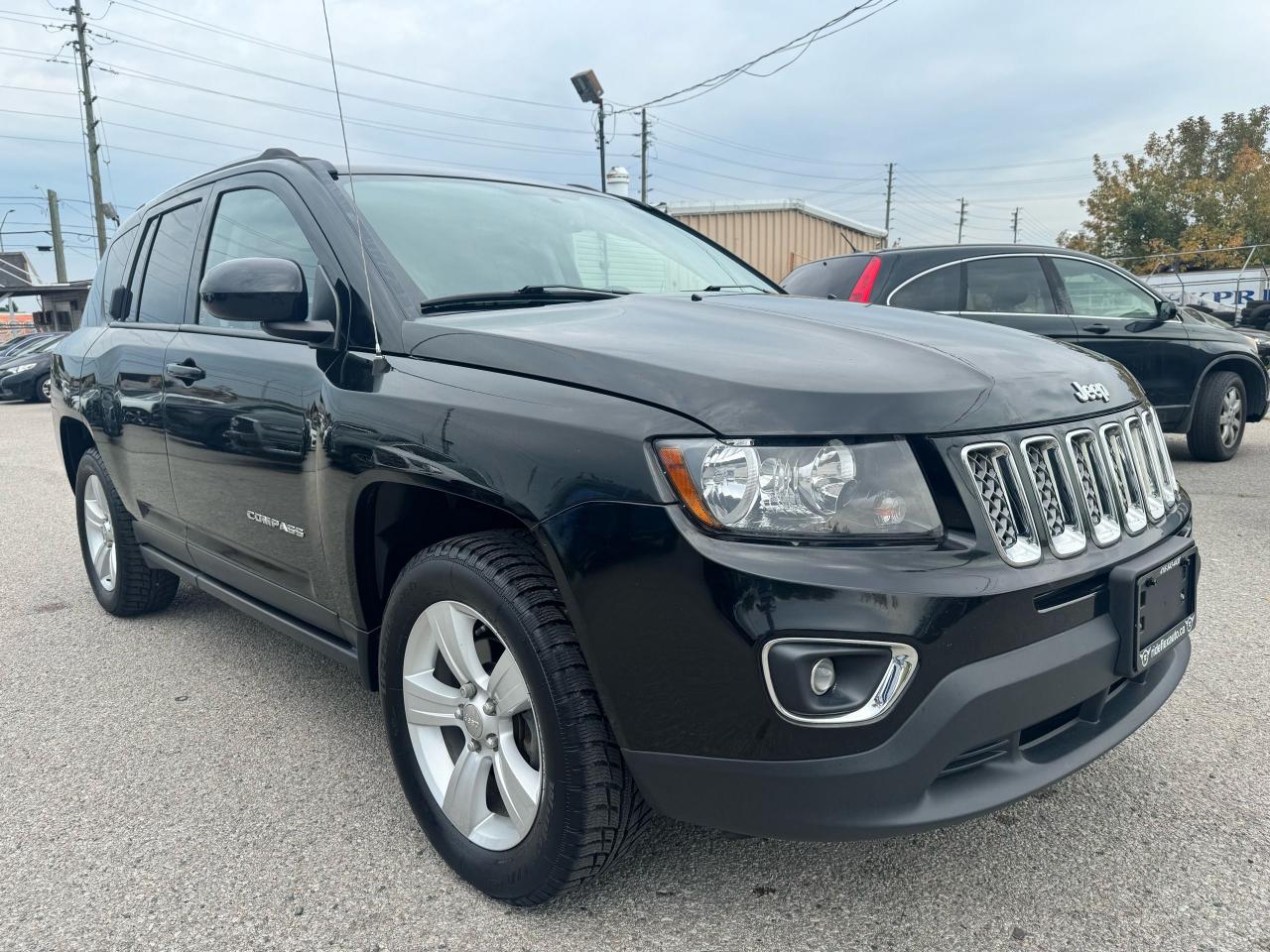 2016 Jeep Compass High Altitude - Photo #3