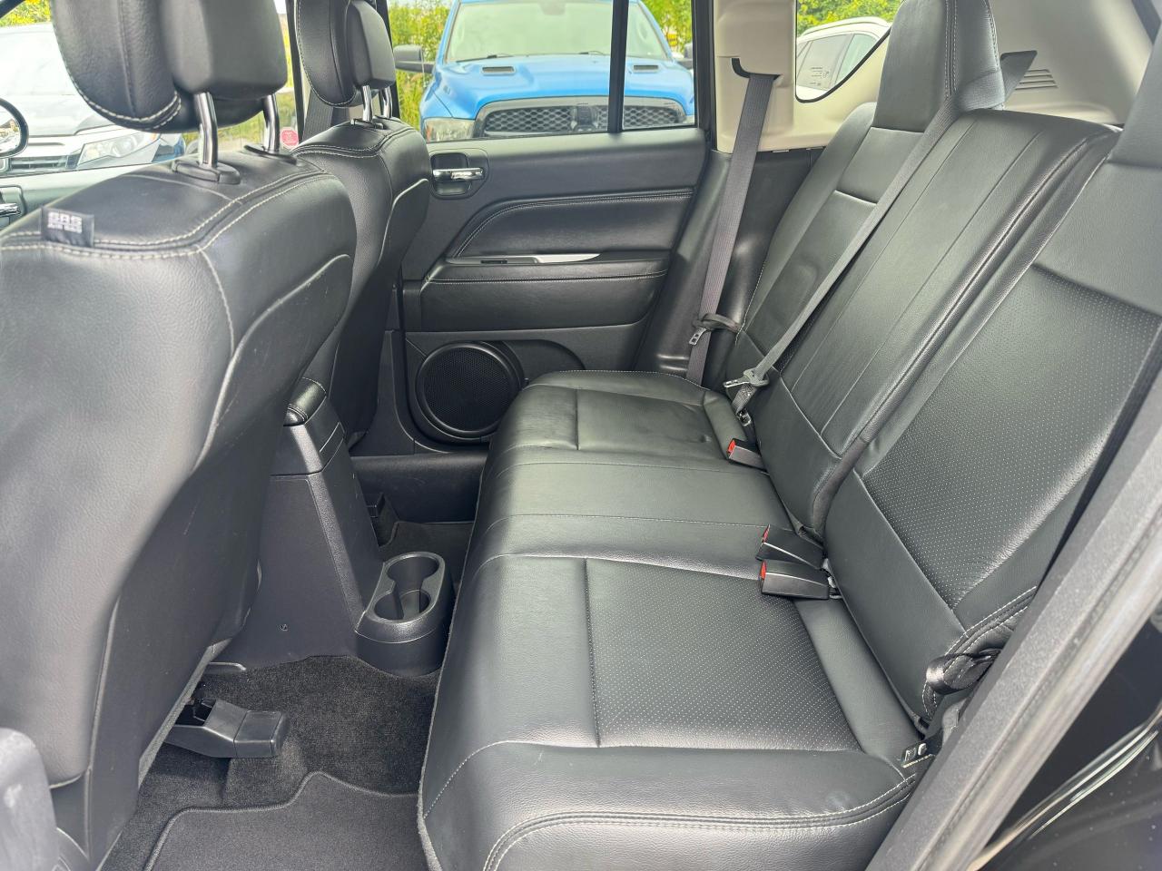 2016 Jeep Compass High Altitude - Photo #11