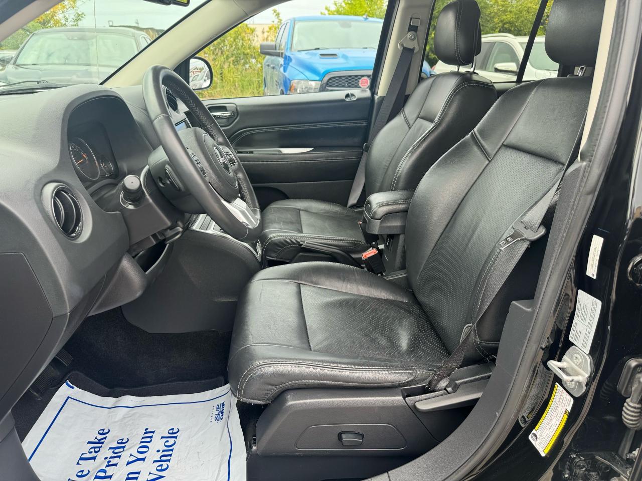 2016 Jeep Compass High Altitude - Photo #10