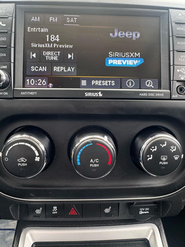 2016 Jeep Compass High Altitude - Photo #15