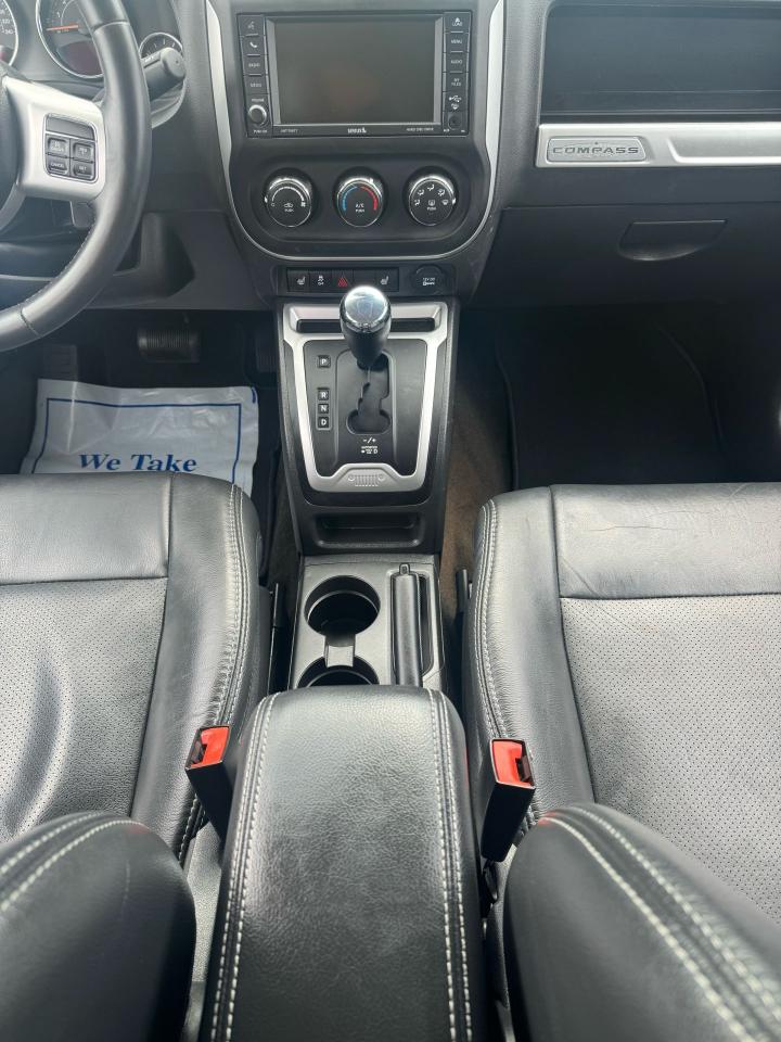 2016 Jeep Compass High Altitude - Photo #14