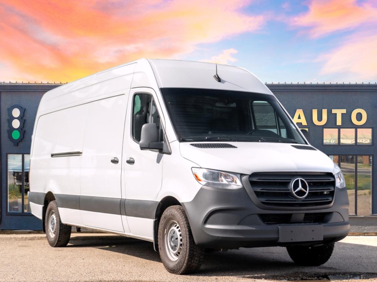 Used 2022 Mercedes-Benz Sprinter 2500 High Roof I4 170
