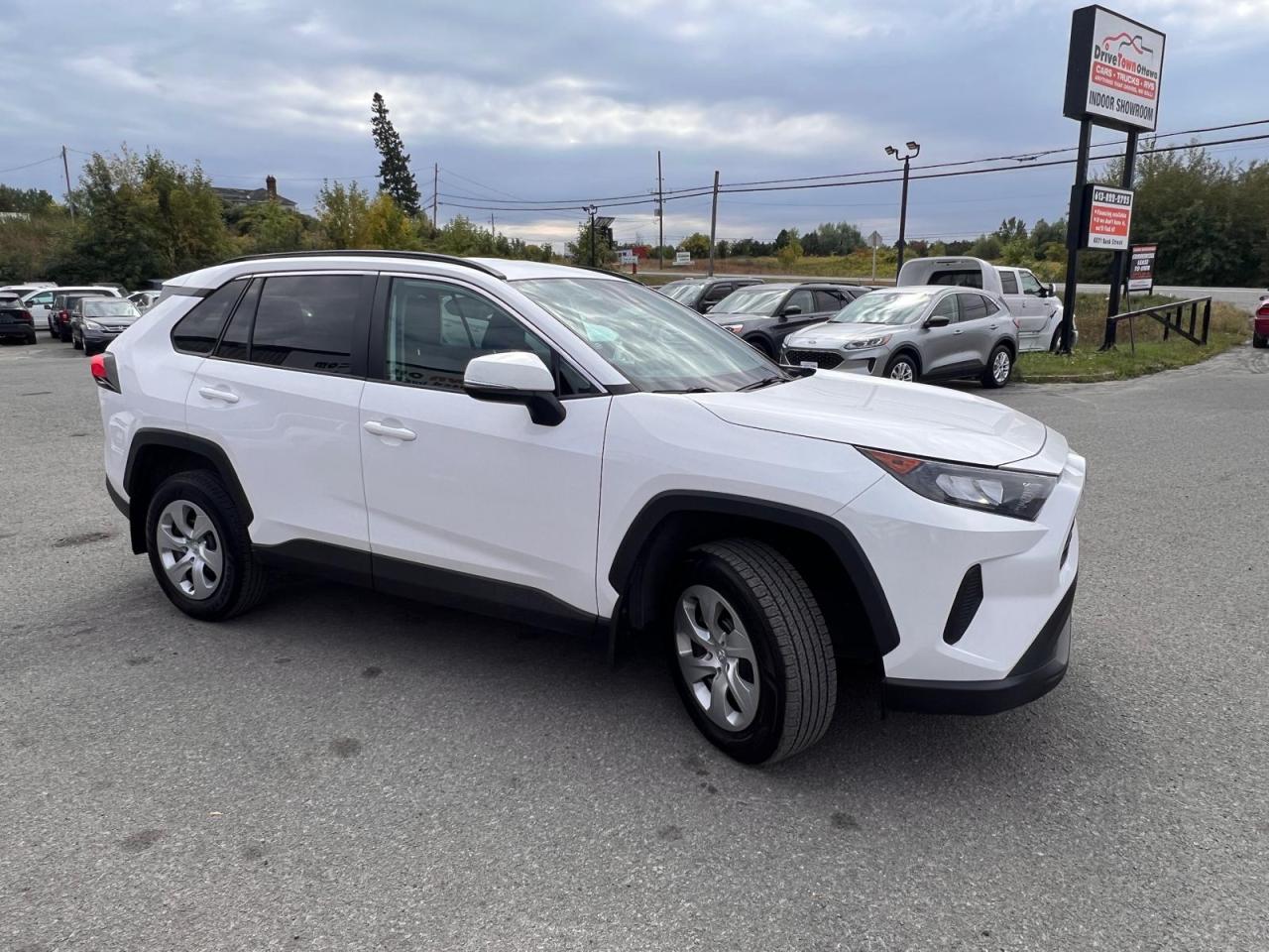 2020 Toyota RAV4 LE - Photo #7