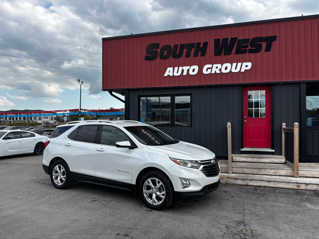 2019 Chevrolet Equinox AWD 4dr Premier w/1LZ