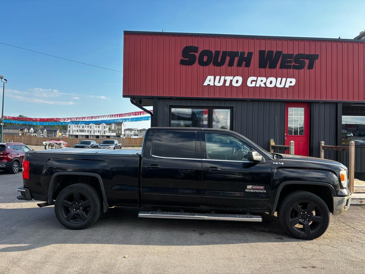 2015 GMC Sierra 1500 SLE - Photo #2
