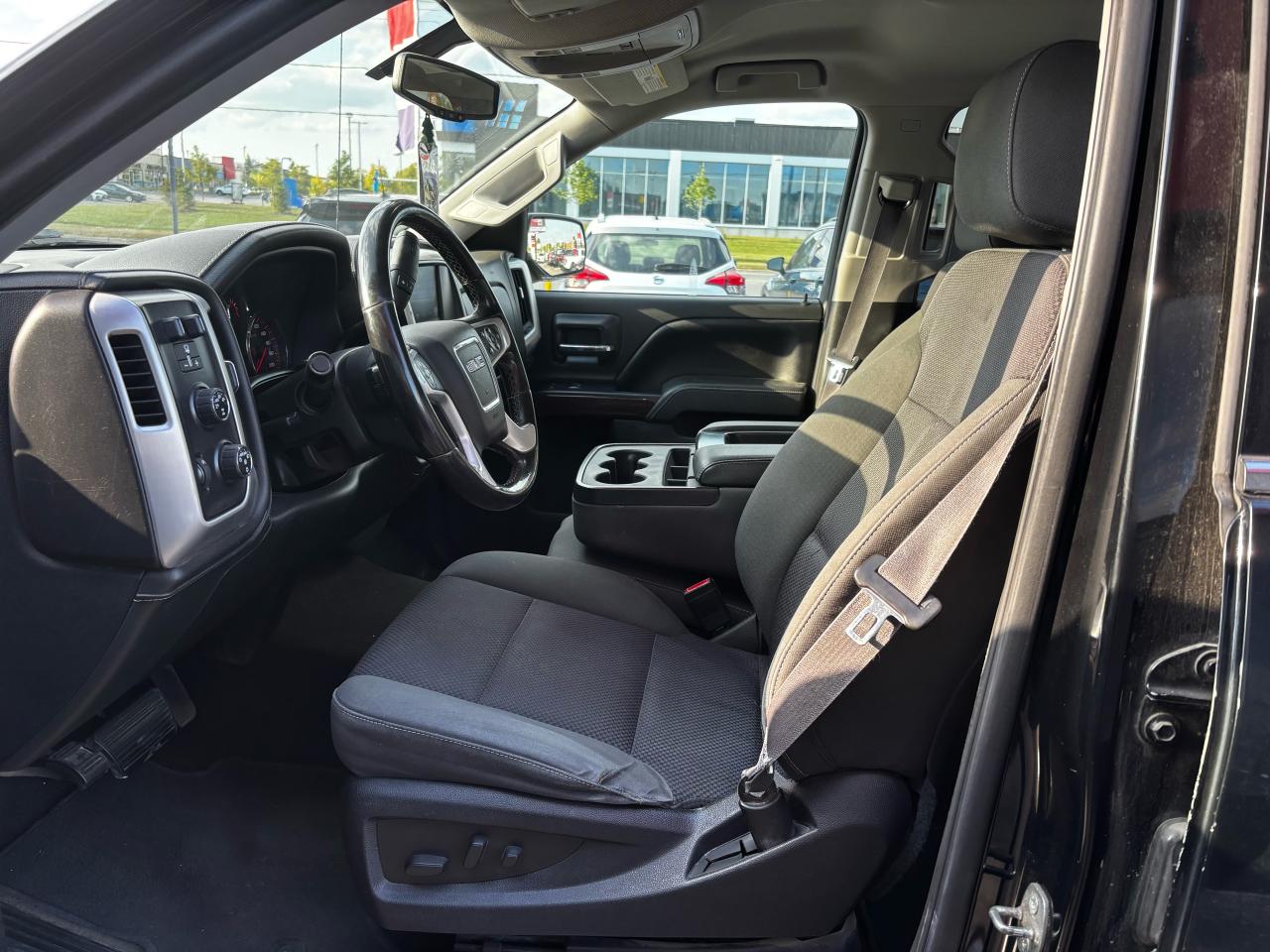 2015 GMC Sierra 1500 SLE - Photo #4