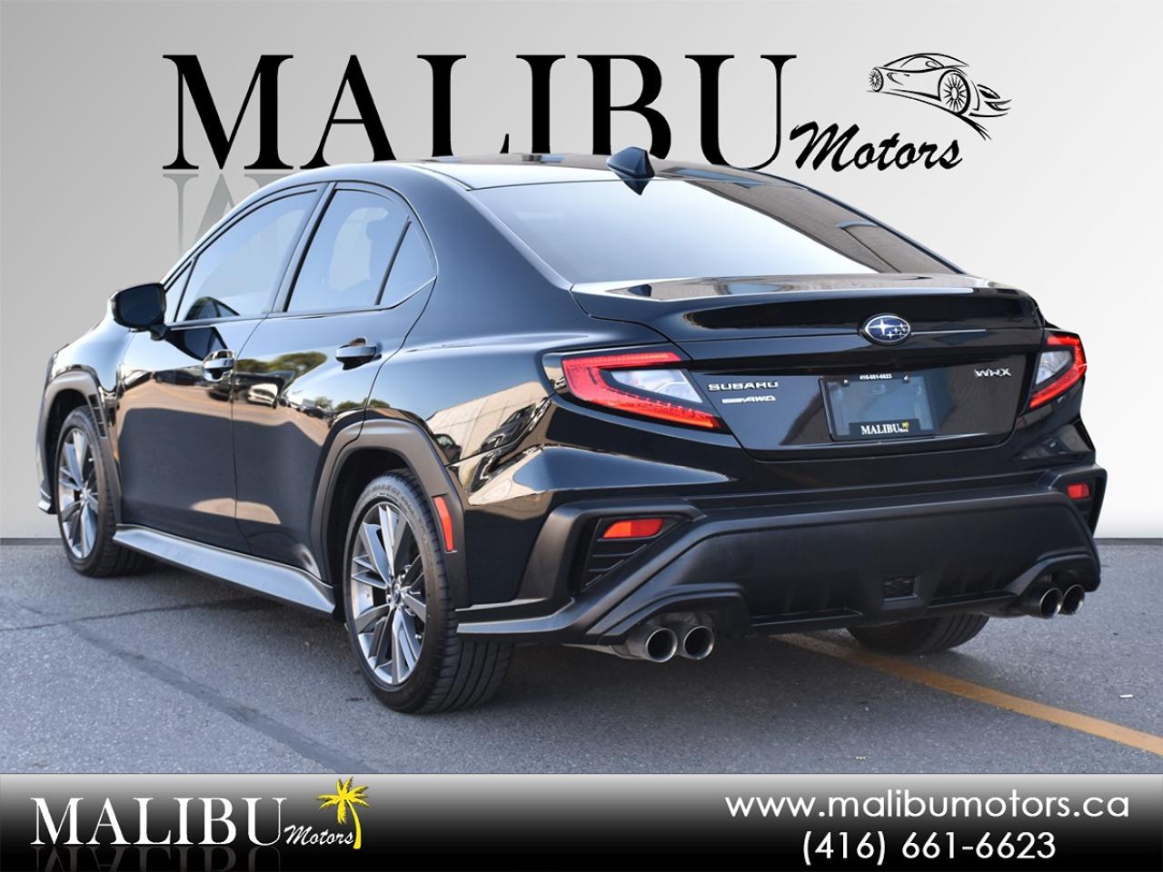 2023 Subaru WRX  Photo