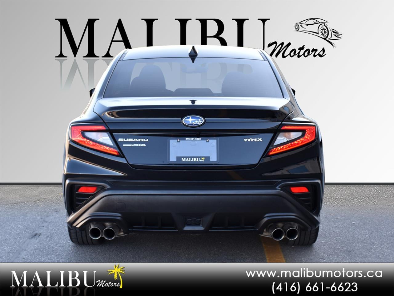 2023 Subaru WRX  Photo