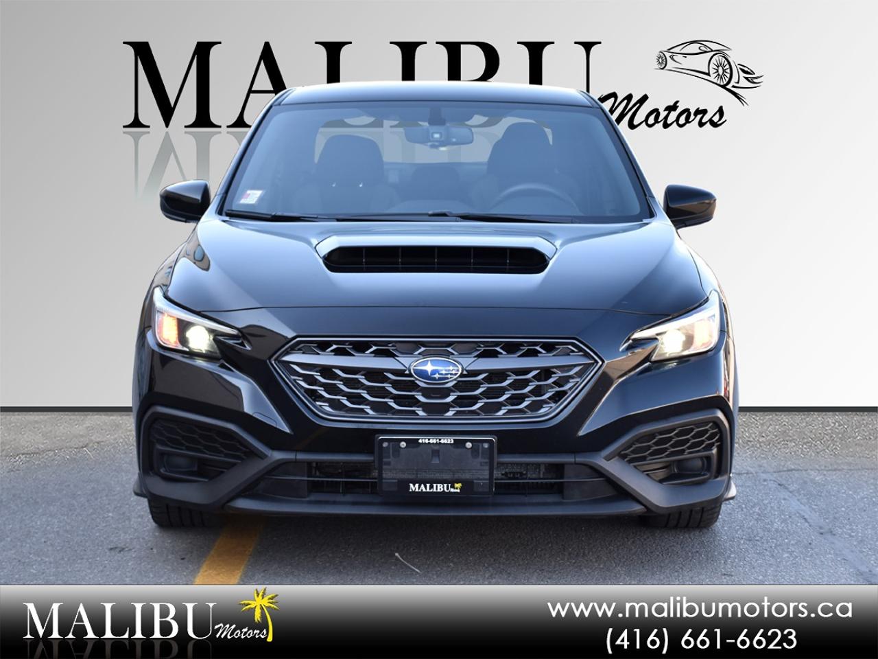 2023 Subaru WRX  Photo