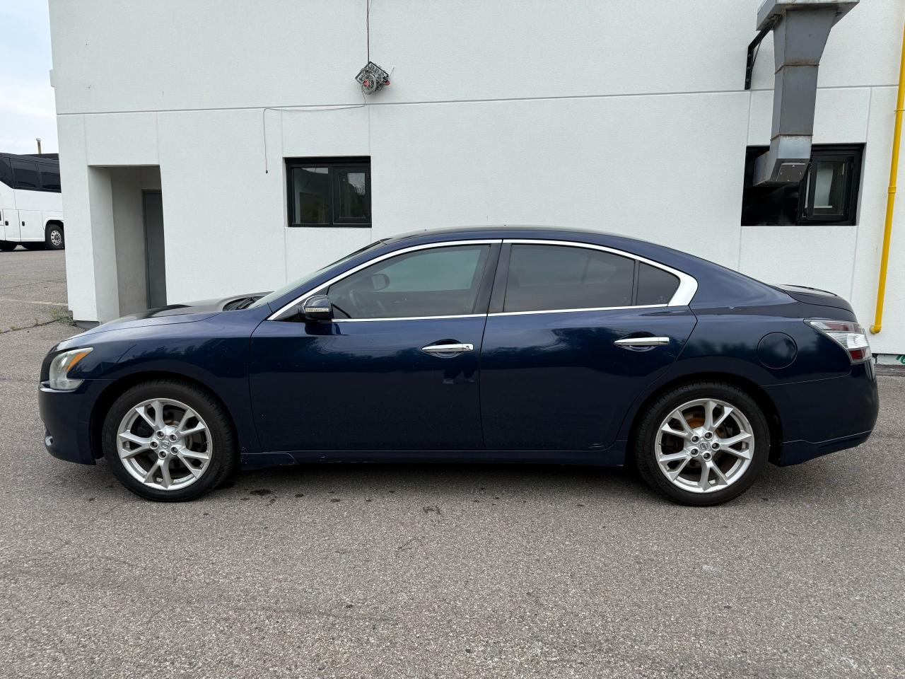 2012 Nissan Maxima 4dr Sdn CVT 3.5 SV - Photo #8