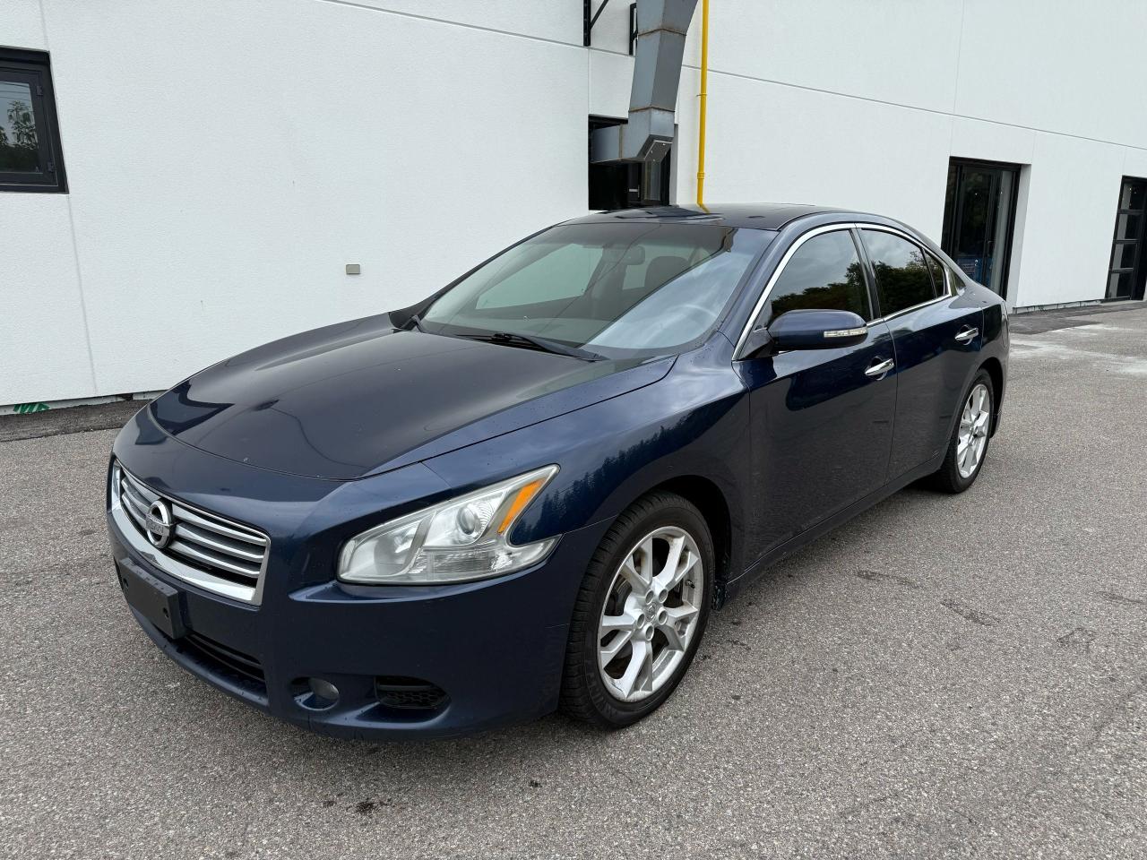 Used 2012 Nissan Maxima 3.5 SV for sale in North York, ON