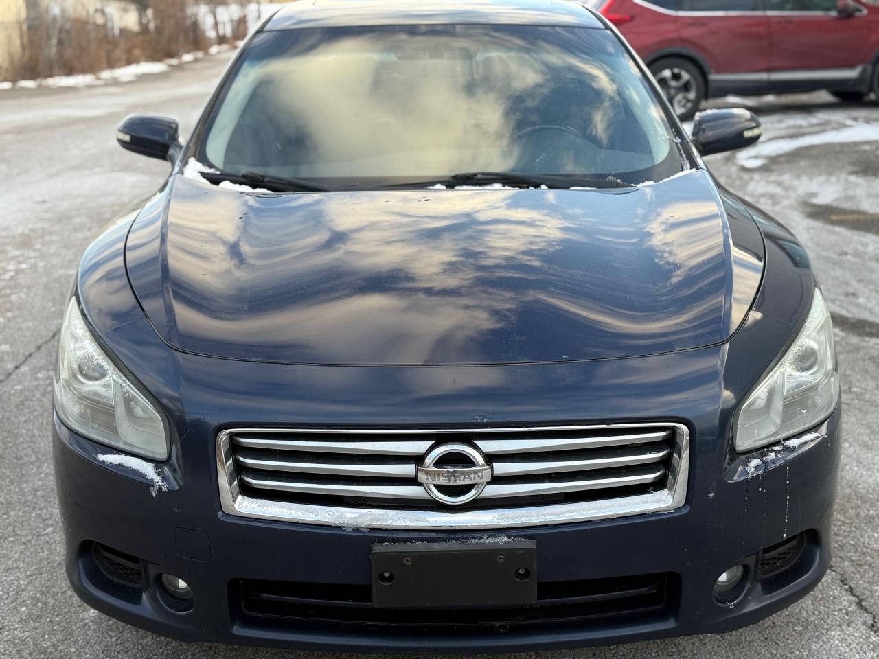 2012 Nissan Maxima 4dr Sdn V6 CVT - Photo #2
