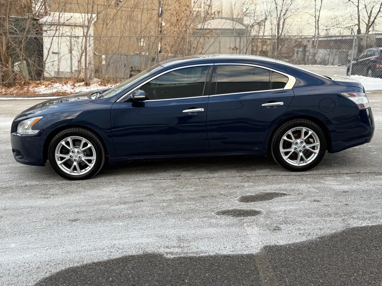 2012 Nissan Maxima 4dr Sdn V6 CVT - Photo #8