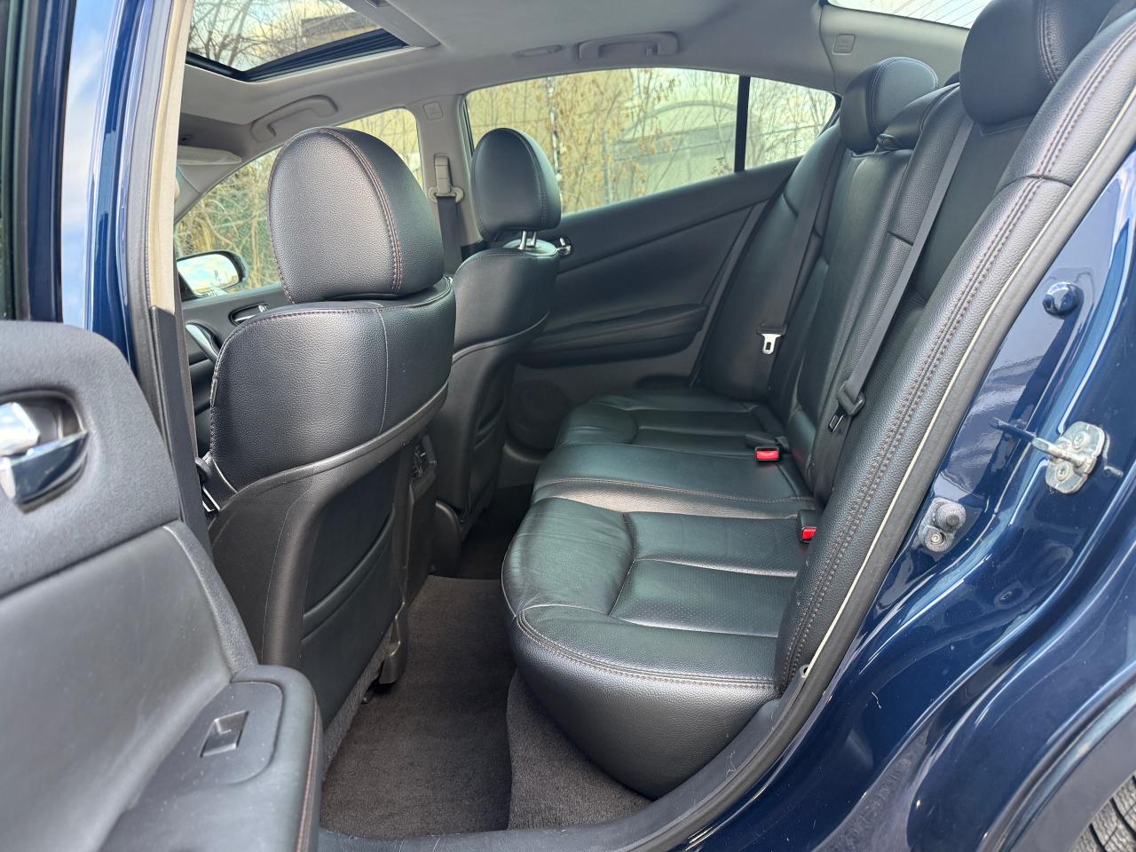 2012 Nissan Maxima 4dr Sdn V6 CVT - Photo #12