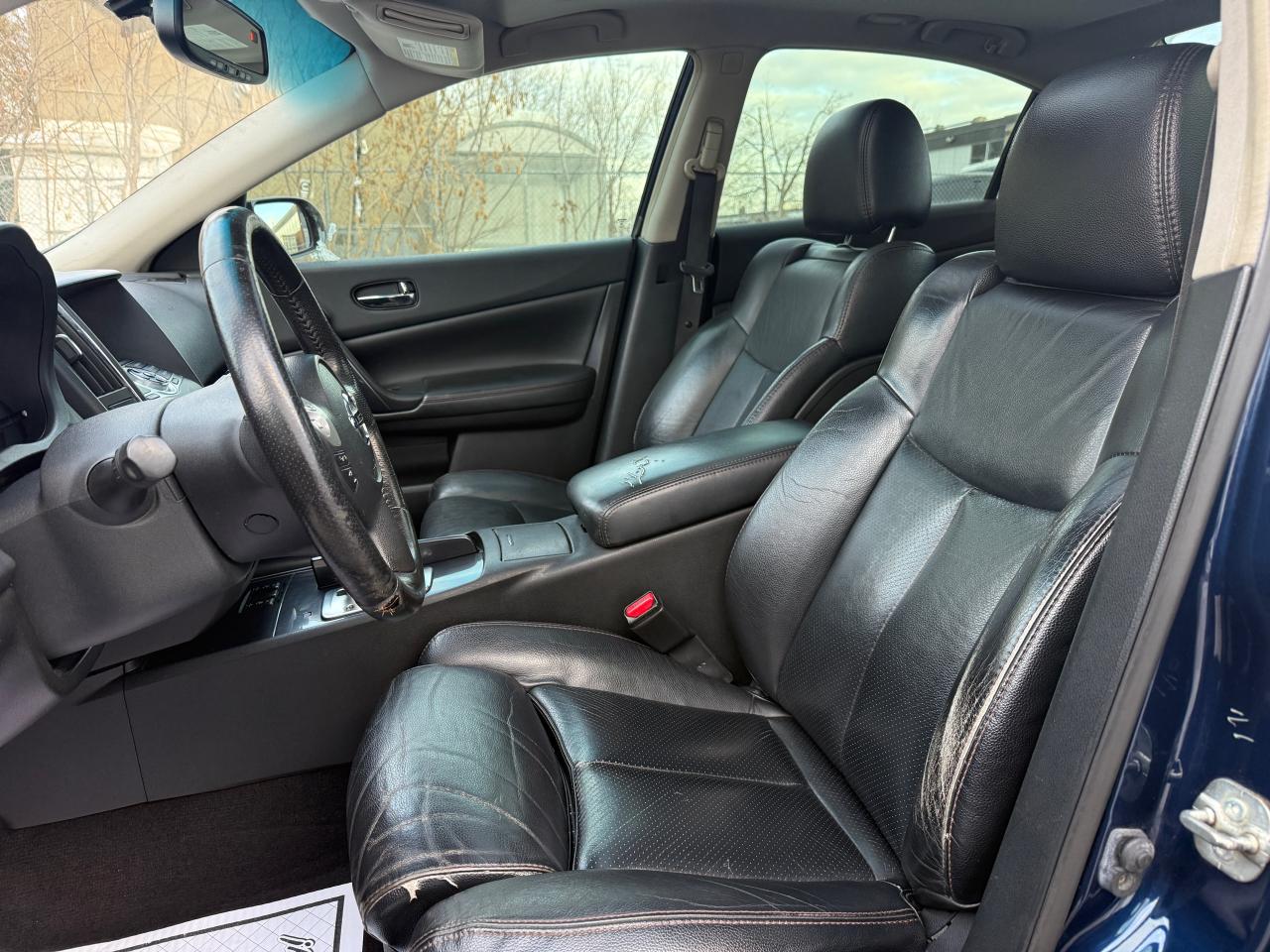 2012 Nissan Maxima 4dr Sdn V6 CVT - Photo #10