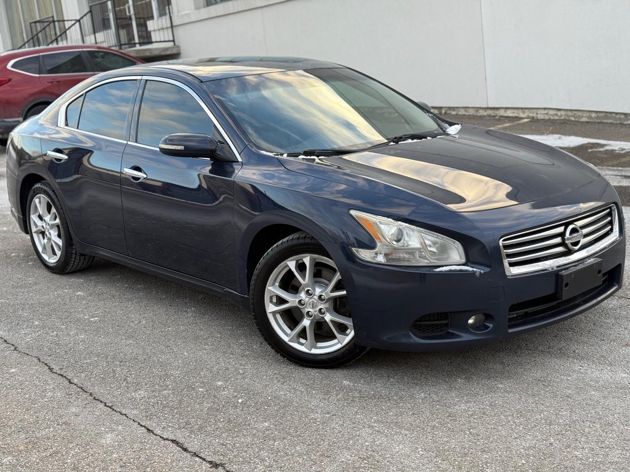 2012 Nissan Maxima 4dr Sdn V6 CVT - Photo #3