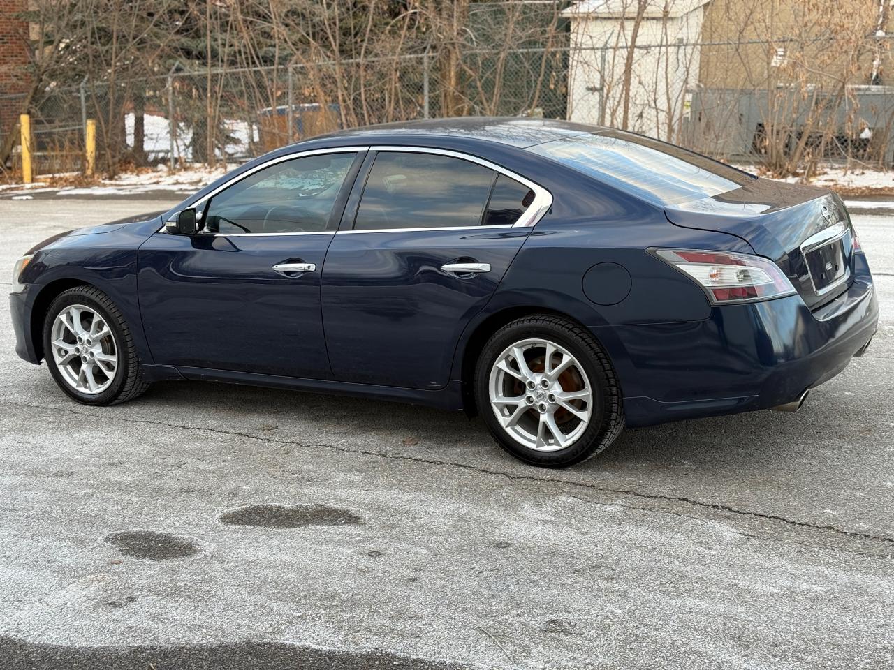 2012 Nissan Maxima 4dr Sdn V6 CVT - Photo #7