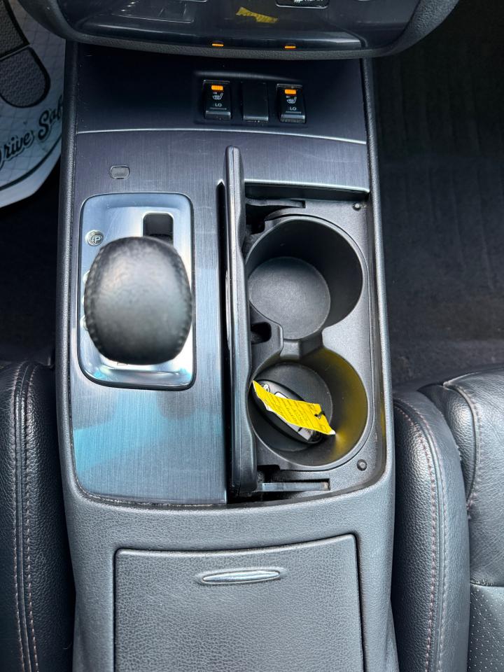 2012 Nissan Maxima 4dr Sdn V6 CVT - Photo #15