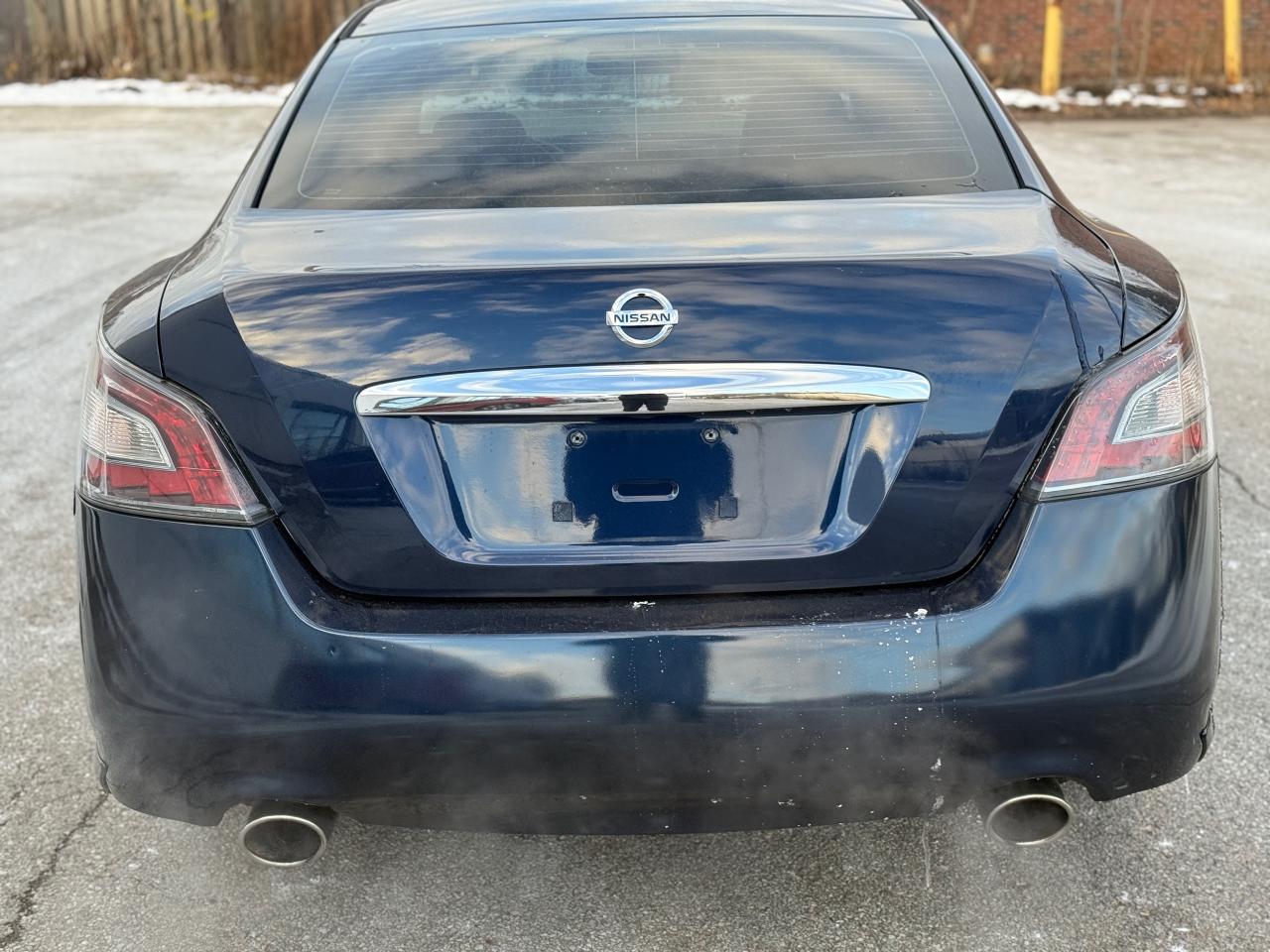 2012 Nissan Maxima 4dr Sdn V6 CVT - Photo #6