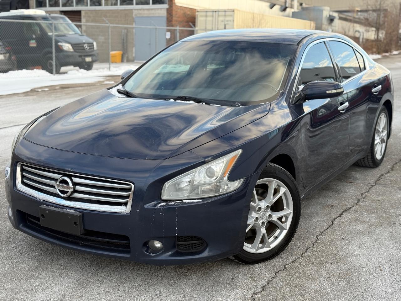 2012 Nissan Maxima 4dr Sdn V6 CVT - Photo #1