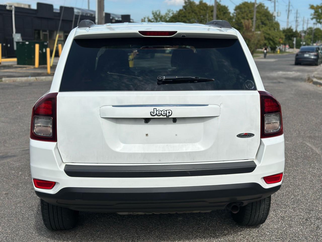 2014 Jeep Compass FWD 4dr Sport - Photo #5
