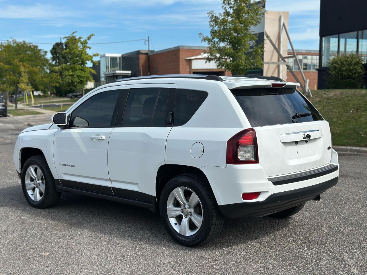 2014 Jeep Compass FWD 4dr Sport - Photo #6