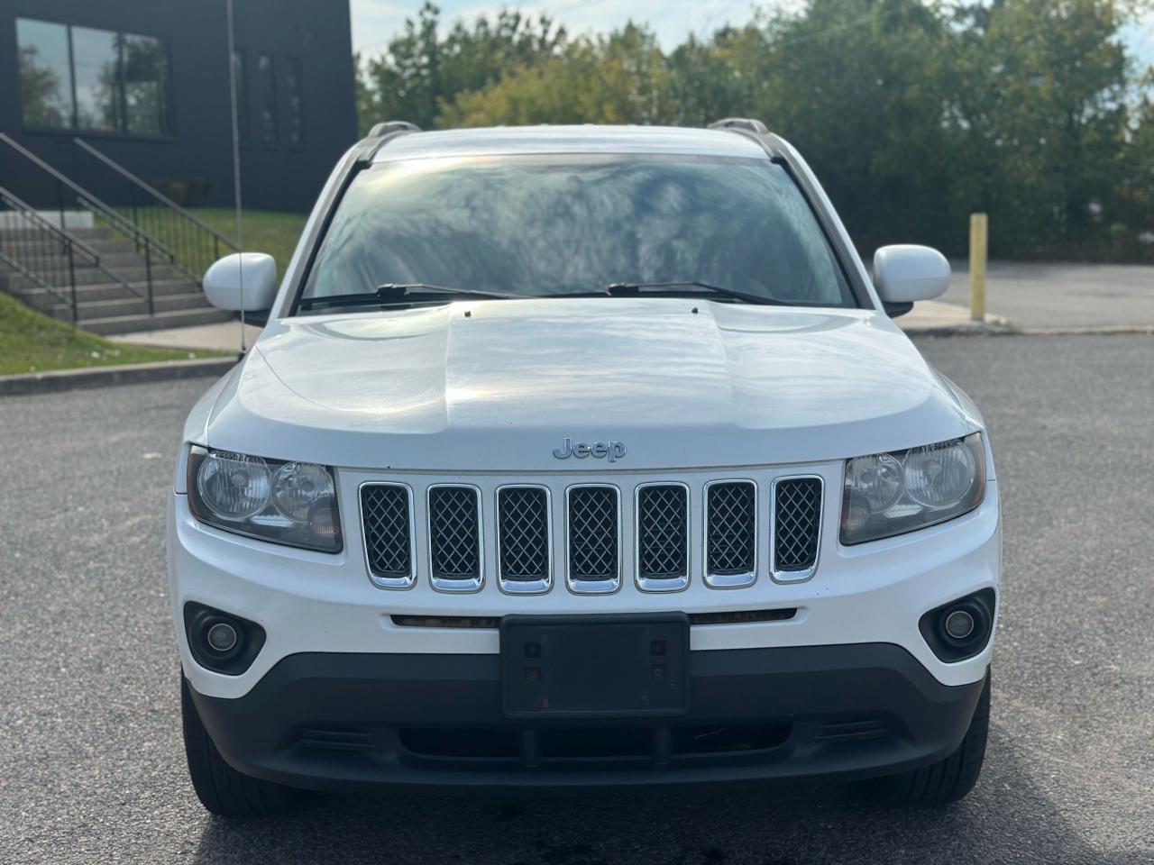 2014 Jeep Compass FWD 4dr Sport - Photo #2