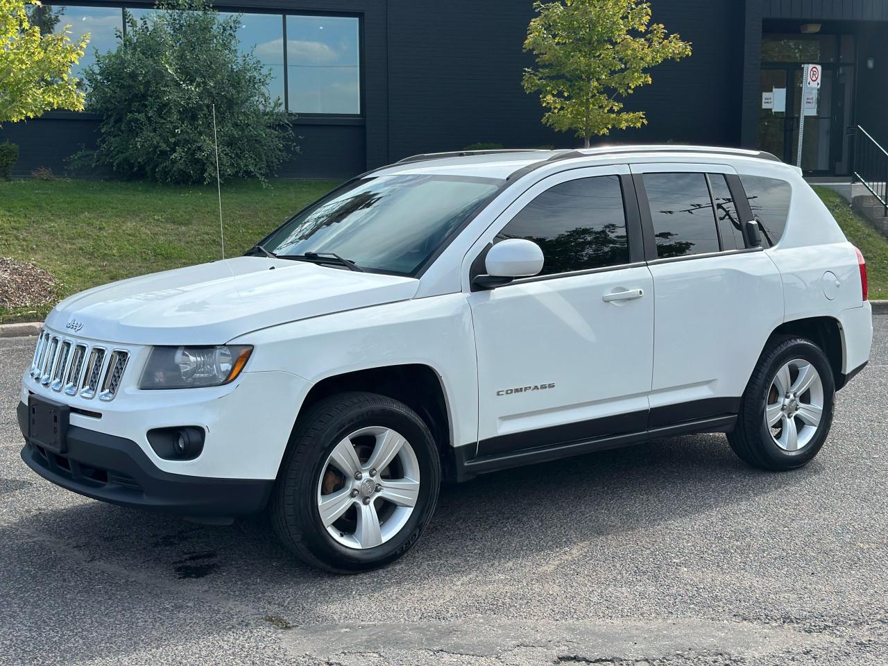 2014 Jeep Compass FWD 4dr Sport - Photo #1