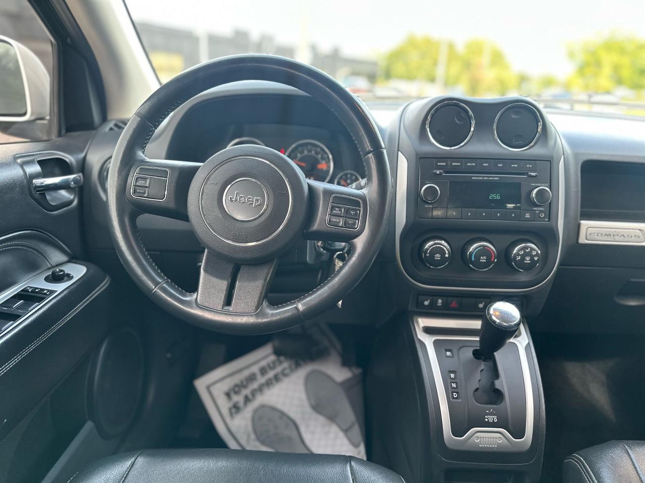 2014 Jeep Compass FWD 4dr Sport - Photo #12