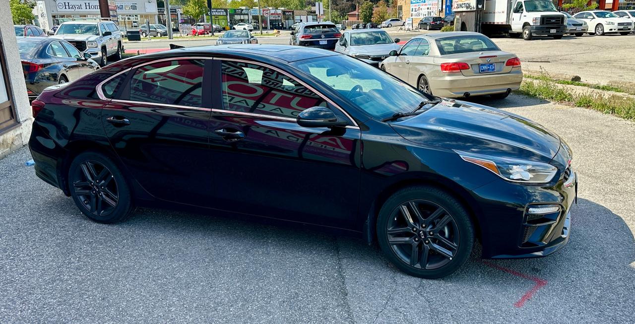 2021 Kia Forte EX+ | NO ACCIDENTS | SUNROOF | BACK UP CAM Photo3