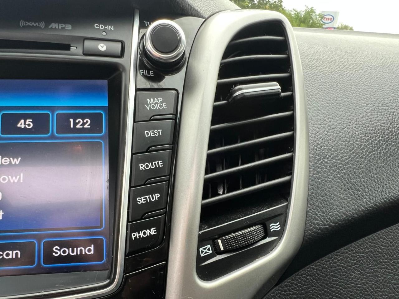 2014 Hyundai Elantra GT SE w/Tech Pkg Low KM No Accident Leather - Photo #26