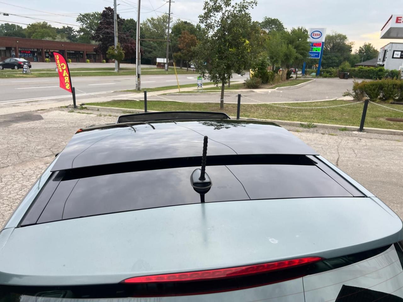 2014 Hyundai Elantra GT SE w/Tech Pkg Low KM No Accident Leather - Photo #8