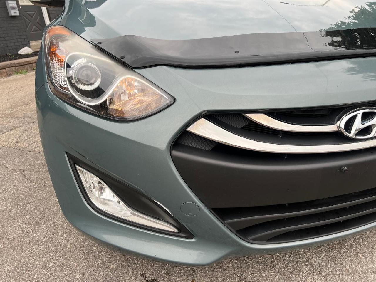 2014 Hyundai Elantra GT SE w/Tech Pkg Low KM No Accident Leather - Photo #19