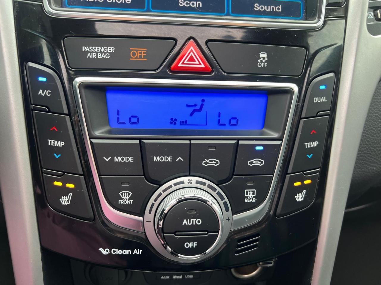 2014 Hyundai Elantra GT SE w/Tech Pkg Low KM No Accident Leather - Photo #23