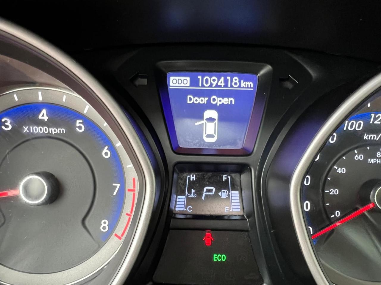 2014 Hyundai Elantra GT SE w/Tech Pkg Low KM No Accident Leather - Photo #25