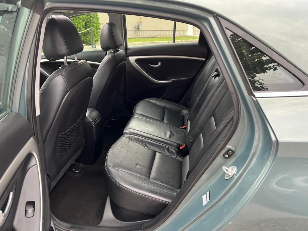 2014 Hyundai Elantra GT SE w/Tech Pkg Low KM No Accident Leather - Photo #40