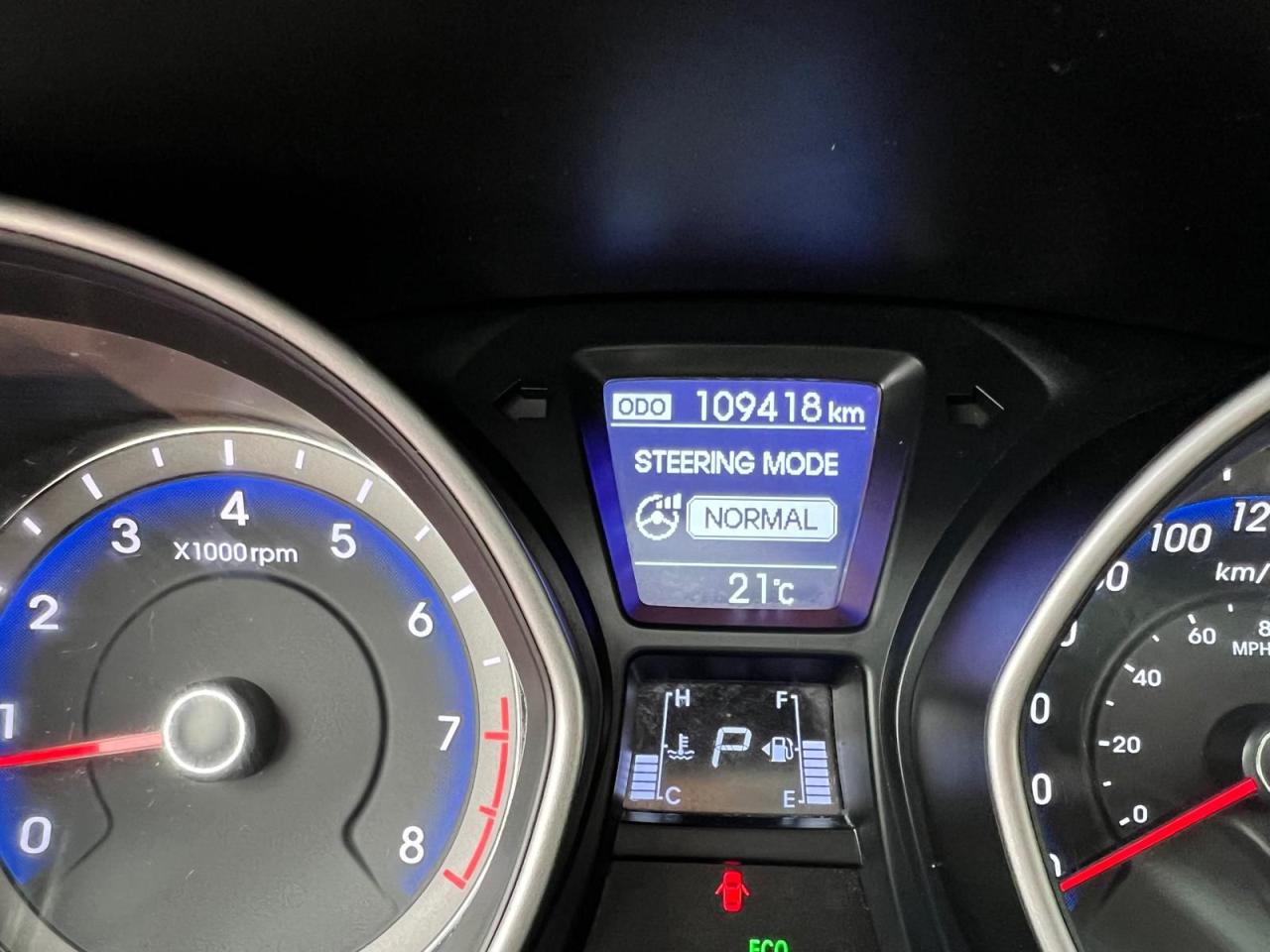 2014 Hyundai Elantra GT SE w/Tech Pkg Low KM No Accident Leather - Photo #29