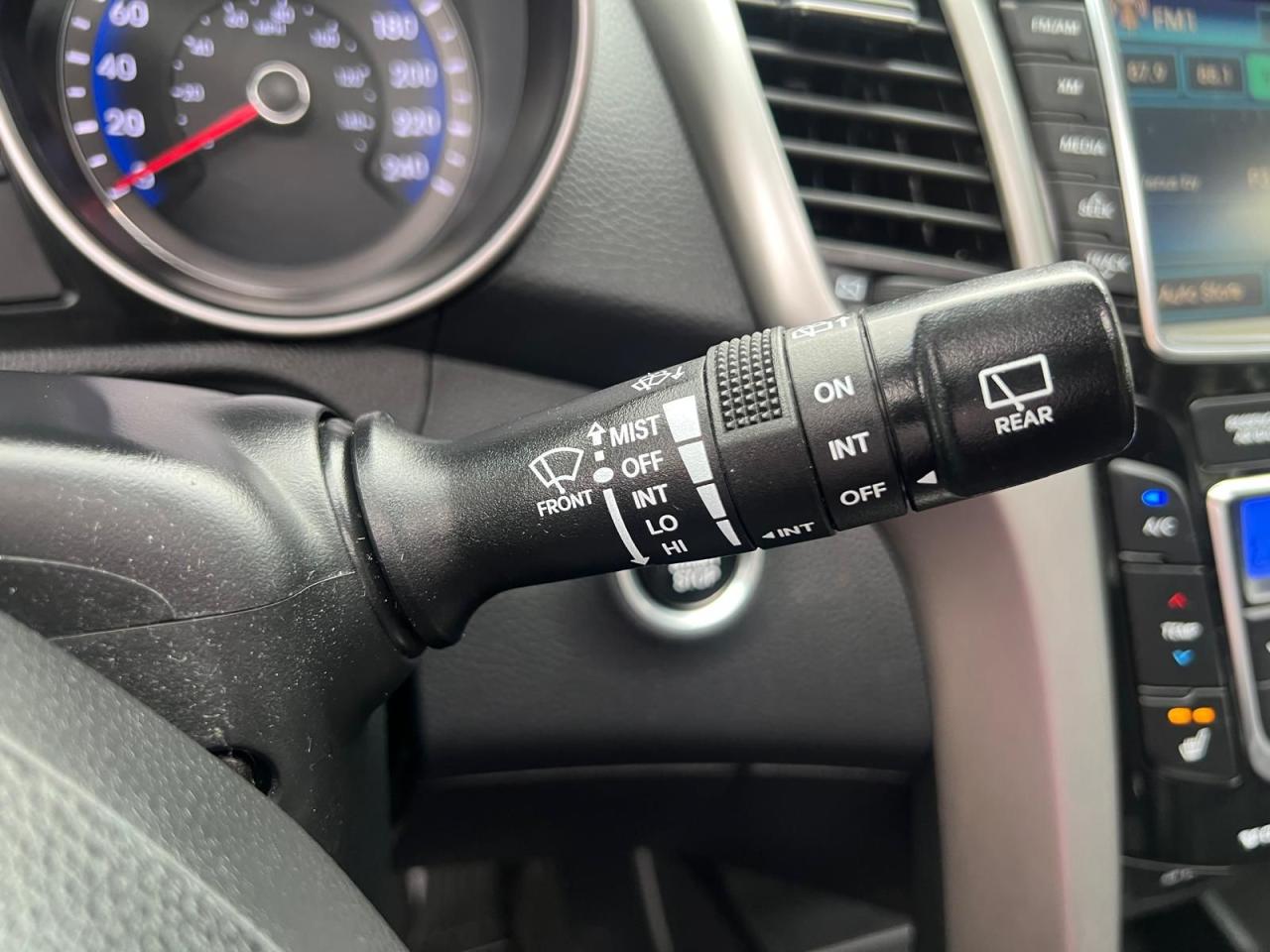 2014 Hyundai Elantra GT SE w/Tech Pkg Low KM No Accident Leather - Photo #42