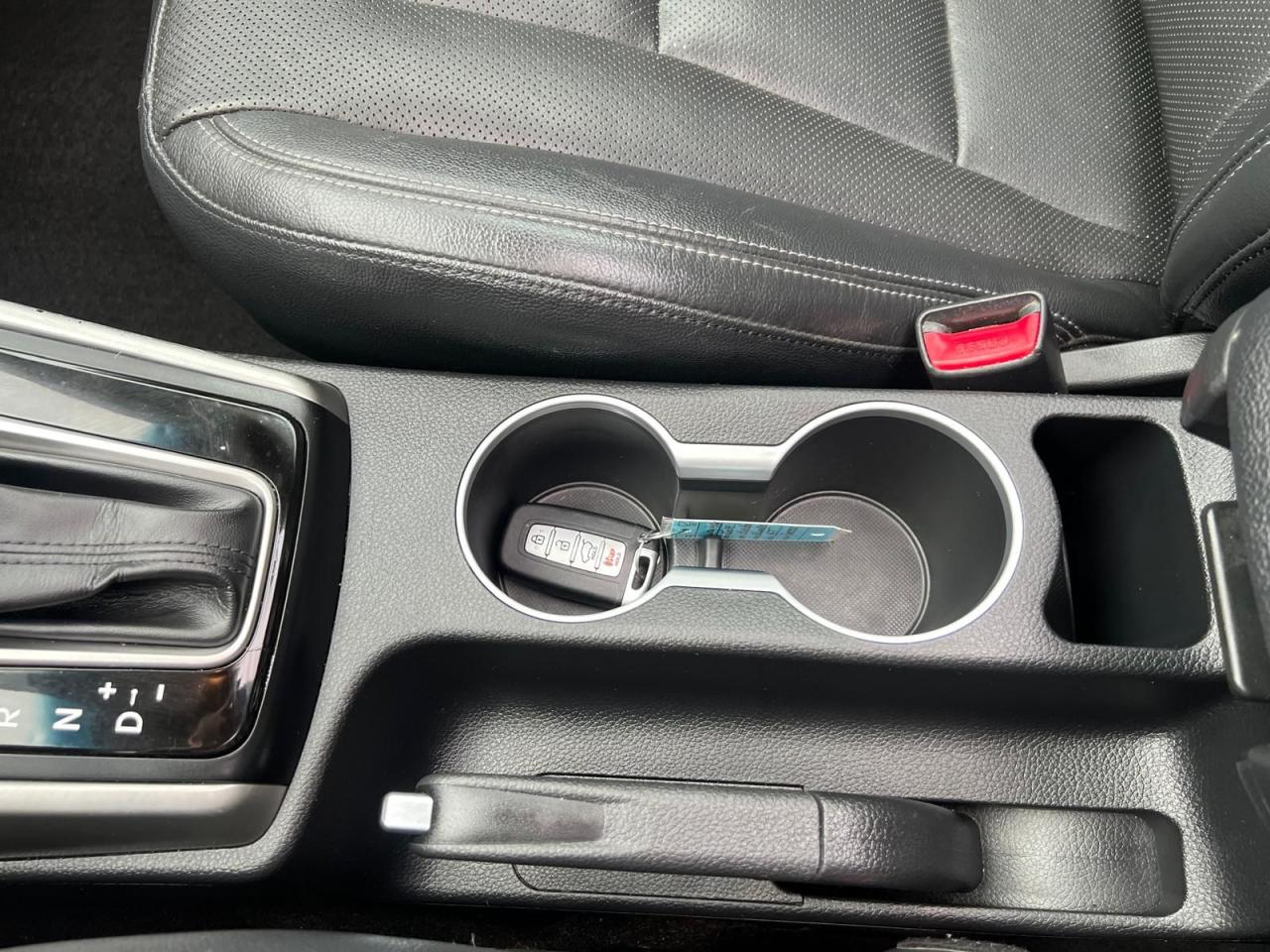 2014 Hyundai Elantra GT SE w/Tech Pkg Low KM No Accident Leather - Photo #43