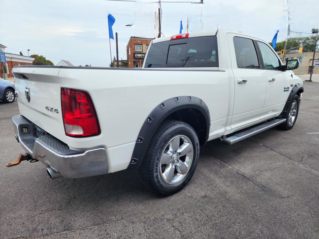 2014 RAM 1500 Big Horn - Photo #5