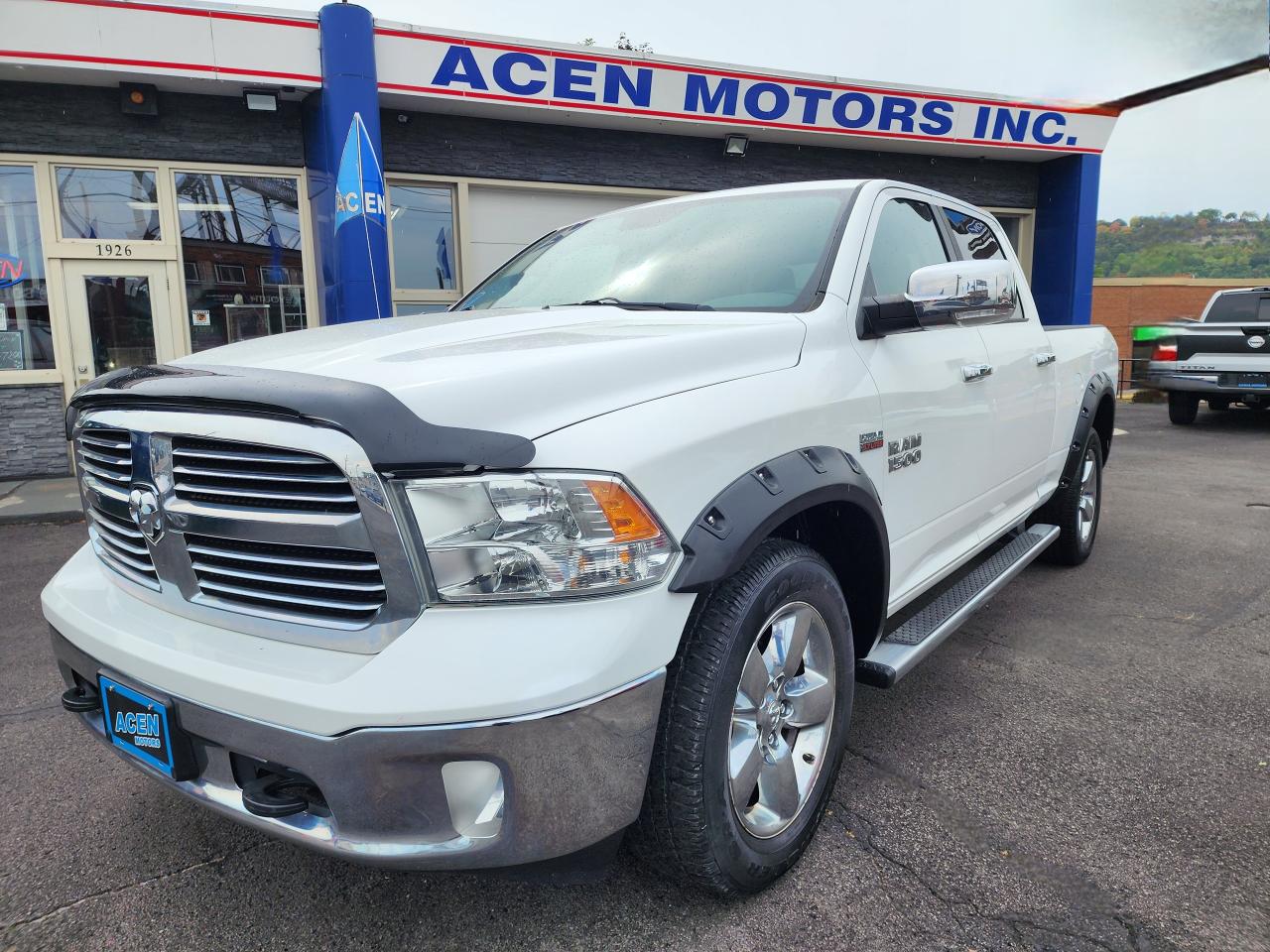 Used 2014 RAM 1500 Big Horn for sale in Hamilton, ON