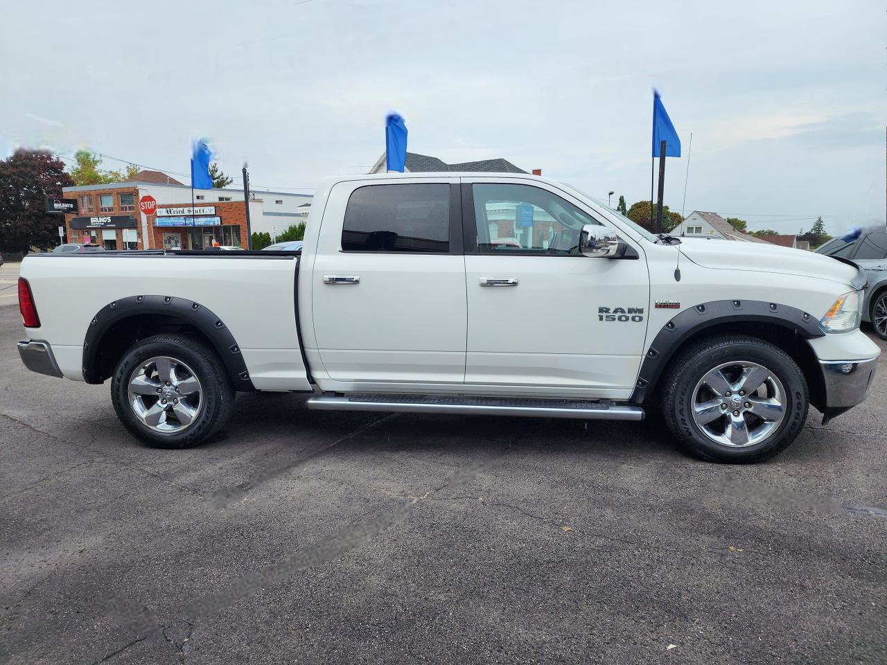 2014 RAM 1500 Big Horn - Photo #4