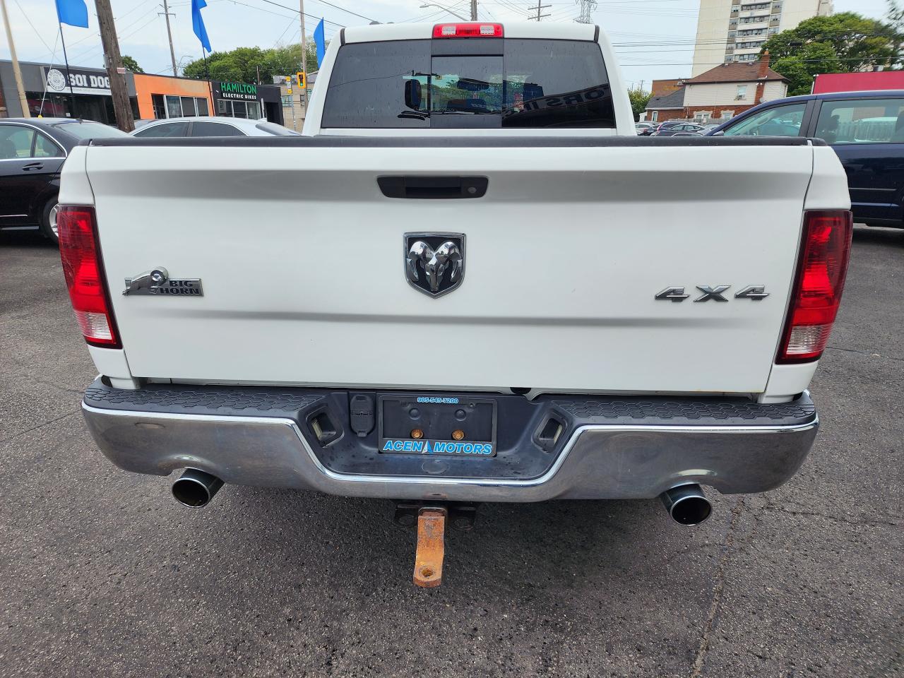 2014 RAM 1500 Big Horn - Photo #6