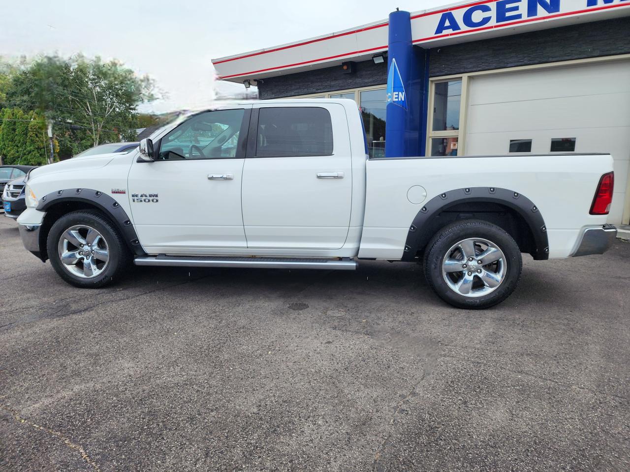 2014 RAM 1500 Big Horn - Photo #9