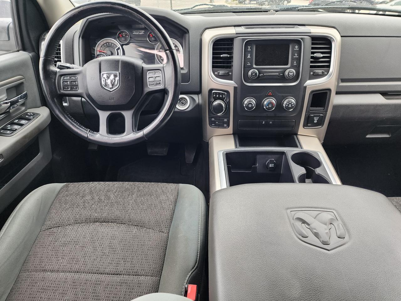 2014 RAM 1500 Big Horn - Photo #14