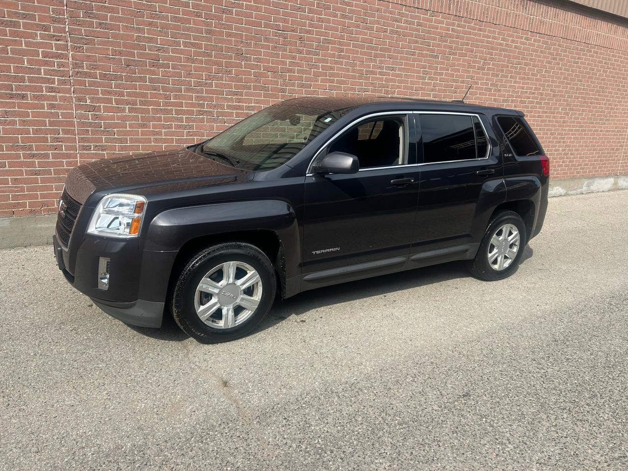 2015 GMC Terrain SLE, ALL WHEEL DRIVE