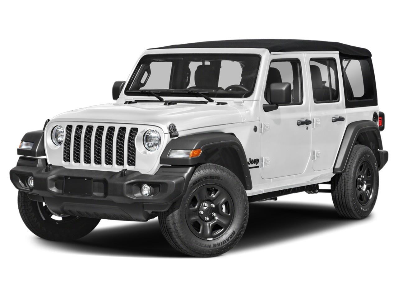 New 2026 Jeep Wrangler Sahara 4 Door 4x4 for sale in Chatham, ON