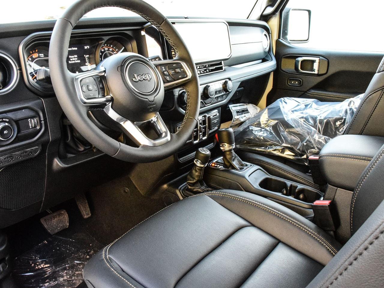 2026 Jeep Wrangler Sahara 4 Door 4x4 Photo